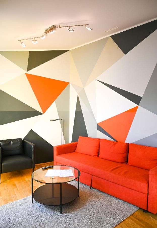Bright Apartment Naschmarkt Vienna Luaran gambar