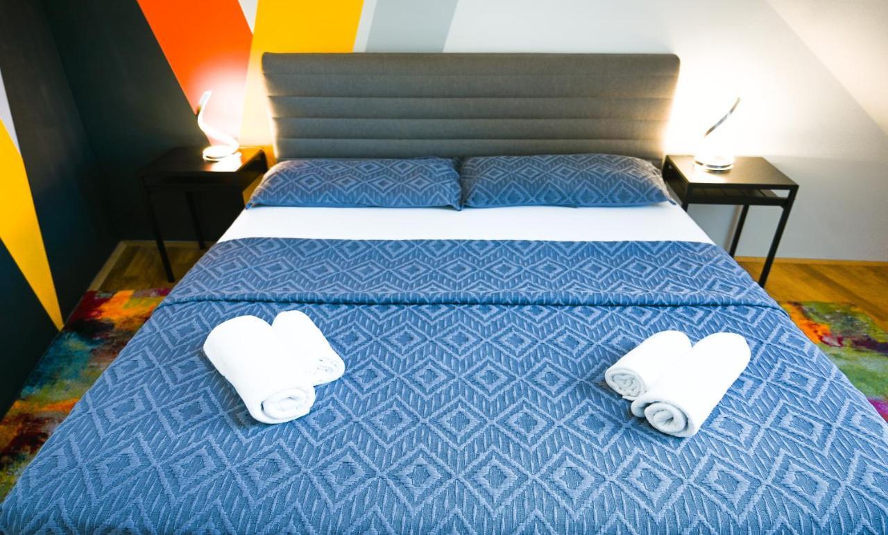 Bright Apartment Naschmarkt Vienna Luaran gambar