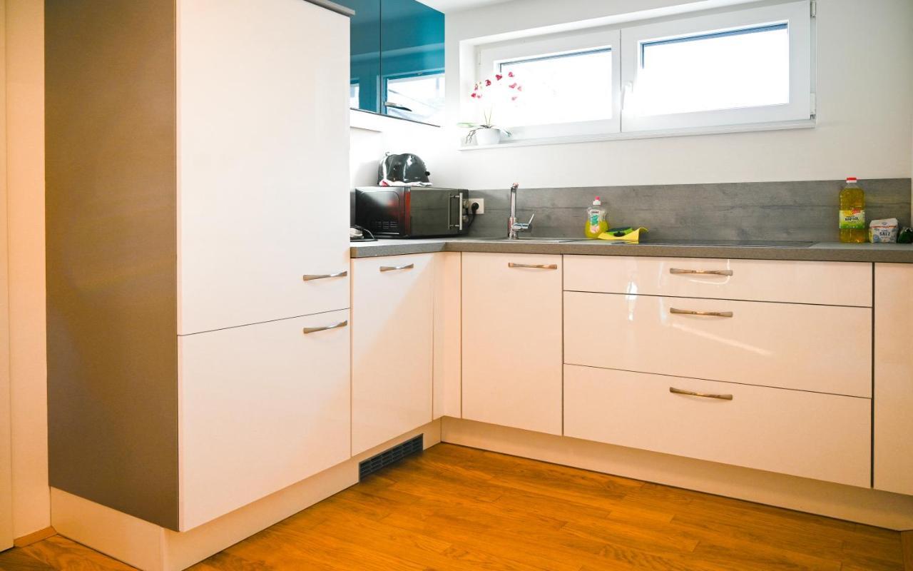 Bright Apartment Naschmarkt Vienna Luaran gambar