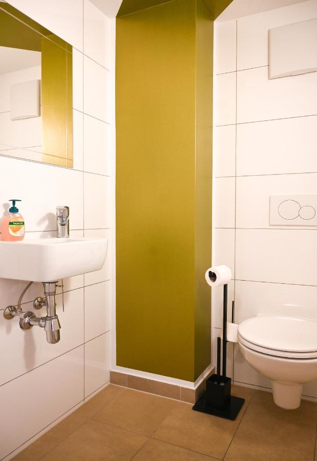 Bright Apartment Naschmarkt Vienna Luaran gambar